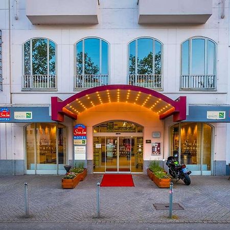 Quality Hotel, Star Inn Premium Bremen Exterior photo