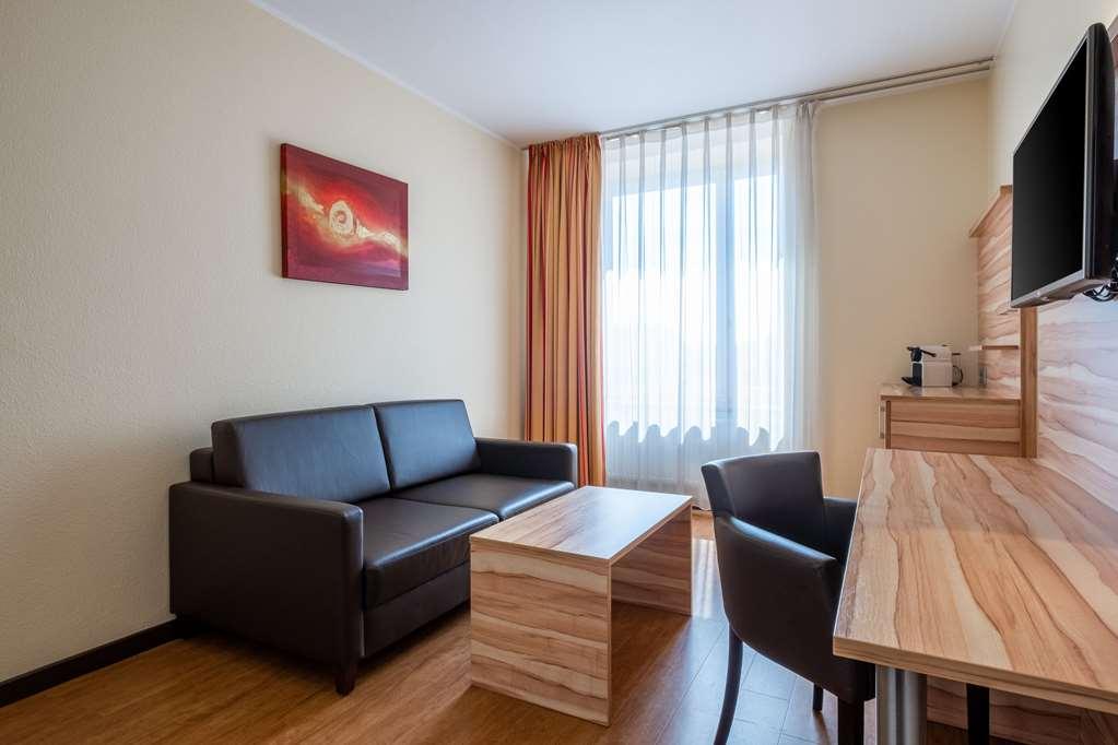 Quality Hotel, Star Inn Premium Bremen Room photo