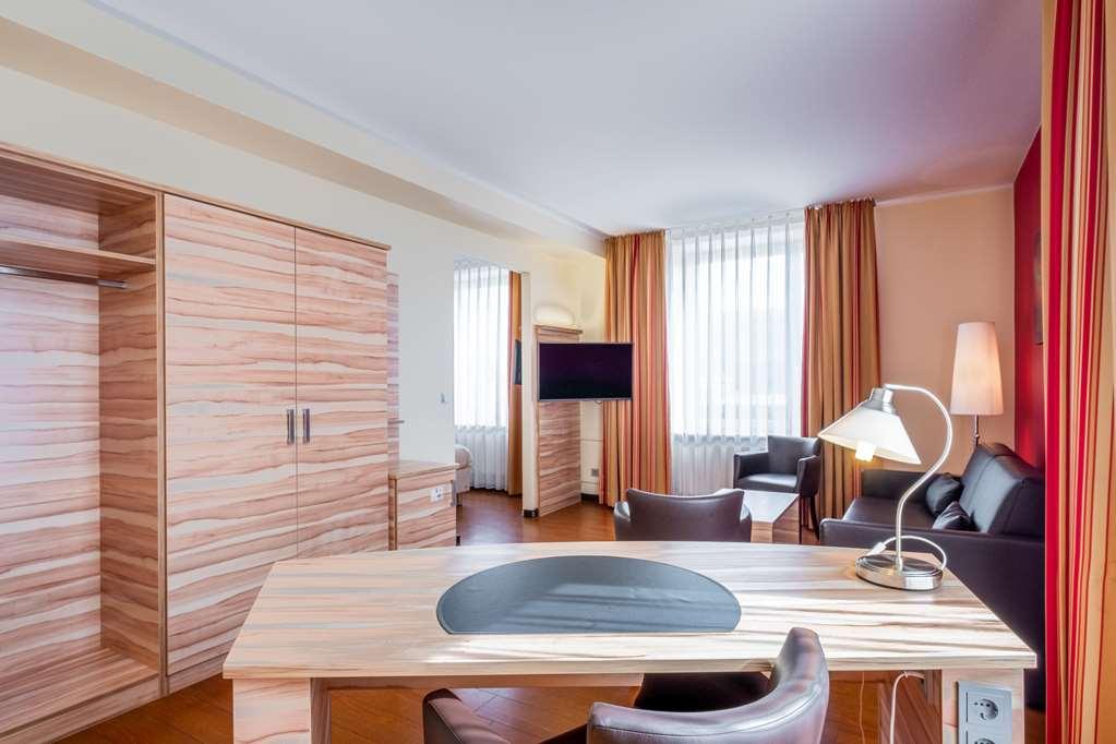Quality Hotel, Star Inn Premium Bremen Room photo