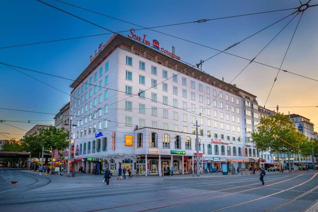 Quality Hotel, Star Inn Premium Bremen Exterior photo