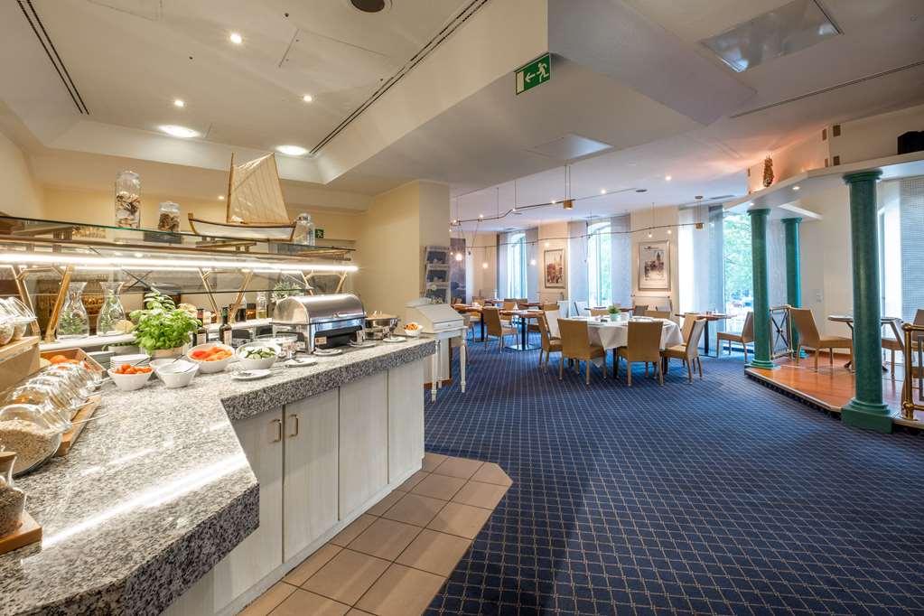 Quality Hotel, Star Inn Premium Bremen Restaurant photo