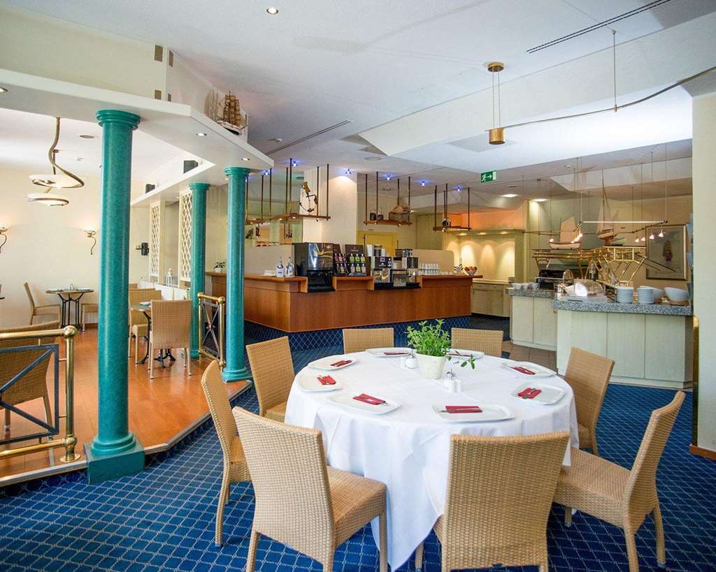 Quality Hotel, Star Inn Premium Bremen Restaurant photo