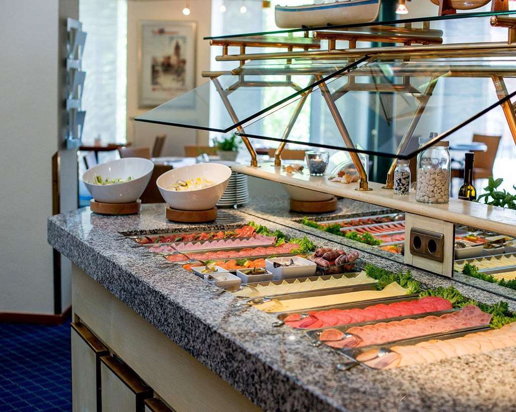 Quality Hotel, Star Inn Premium Bremen Restaurant photo